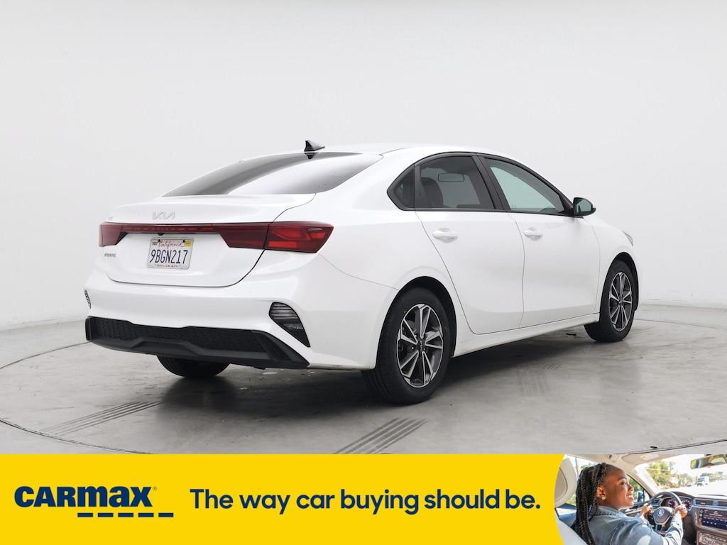 used 2022 Kia Forte car, priced at $17,998
