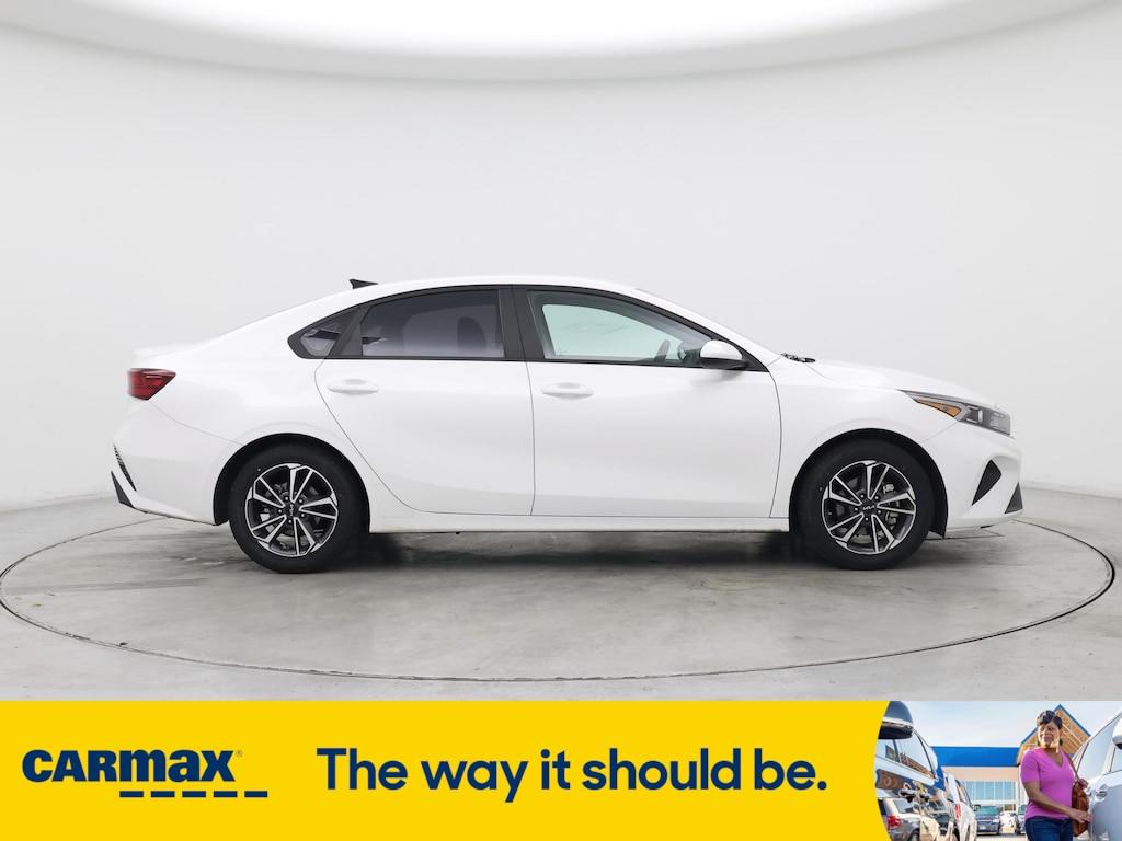 used 2022 Kia Forte car, priced at $17,998