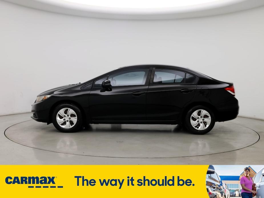 used 2013 Honda Civic car, priced at $12,998