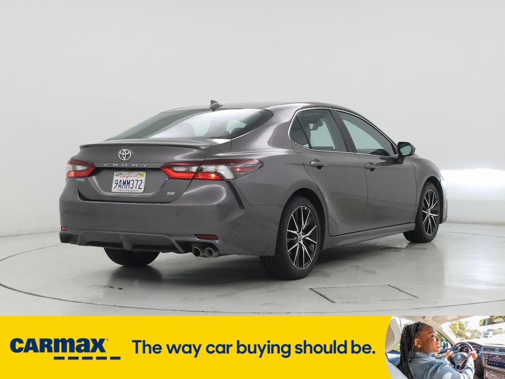 used 2022 Toyota Camry car, priced at $23,998