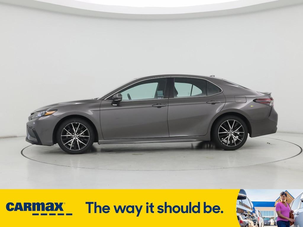 used 2022 Toyota Camry car, priced at $23,998