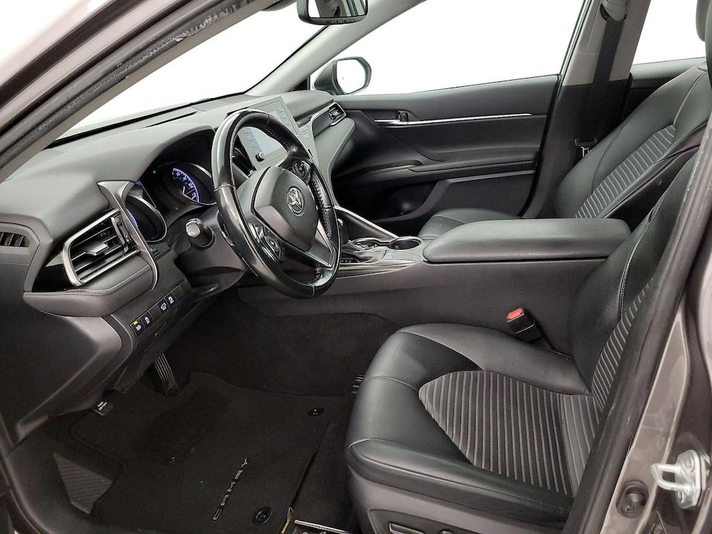 used 2022 Toyota Camry car, priced at $23,998