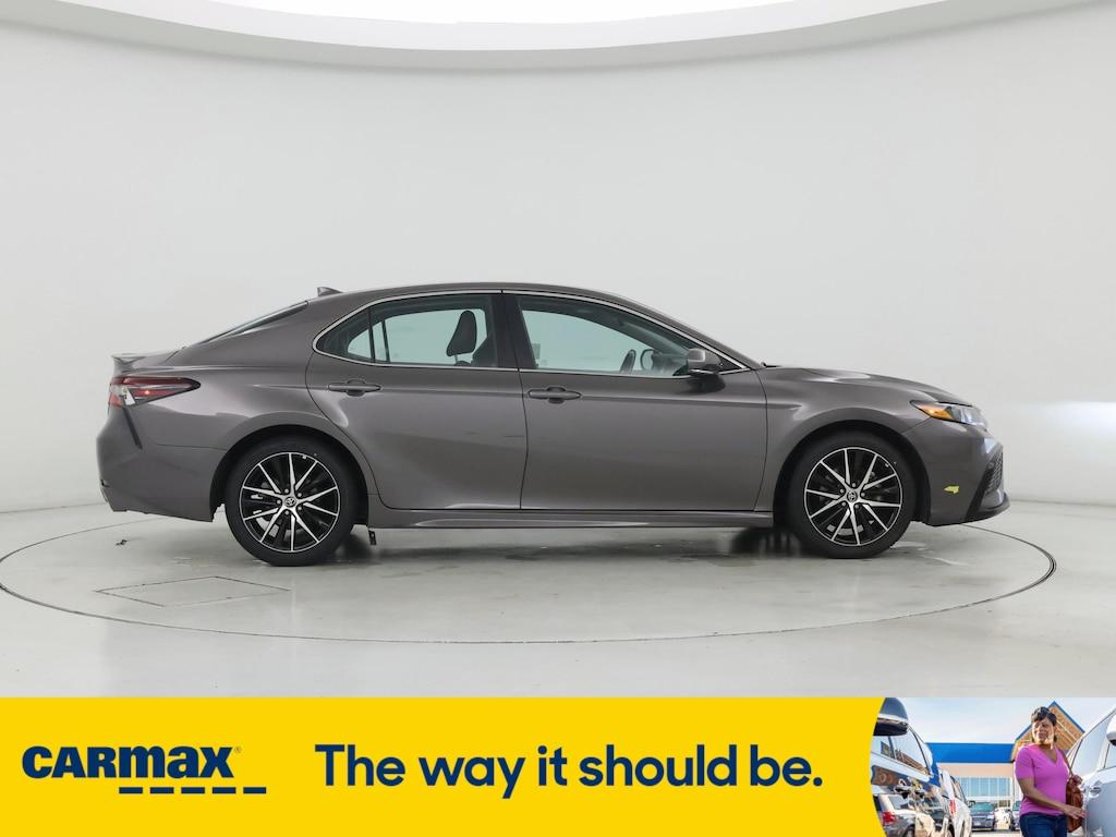used 2022 Toyota Camry car, priced at $23,998
