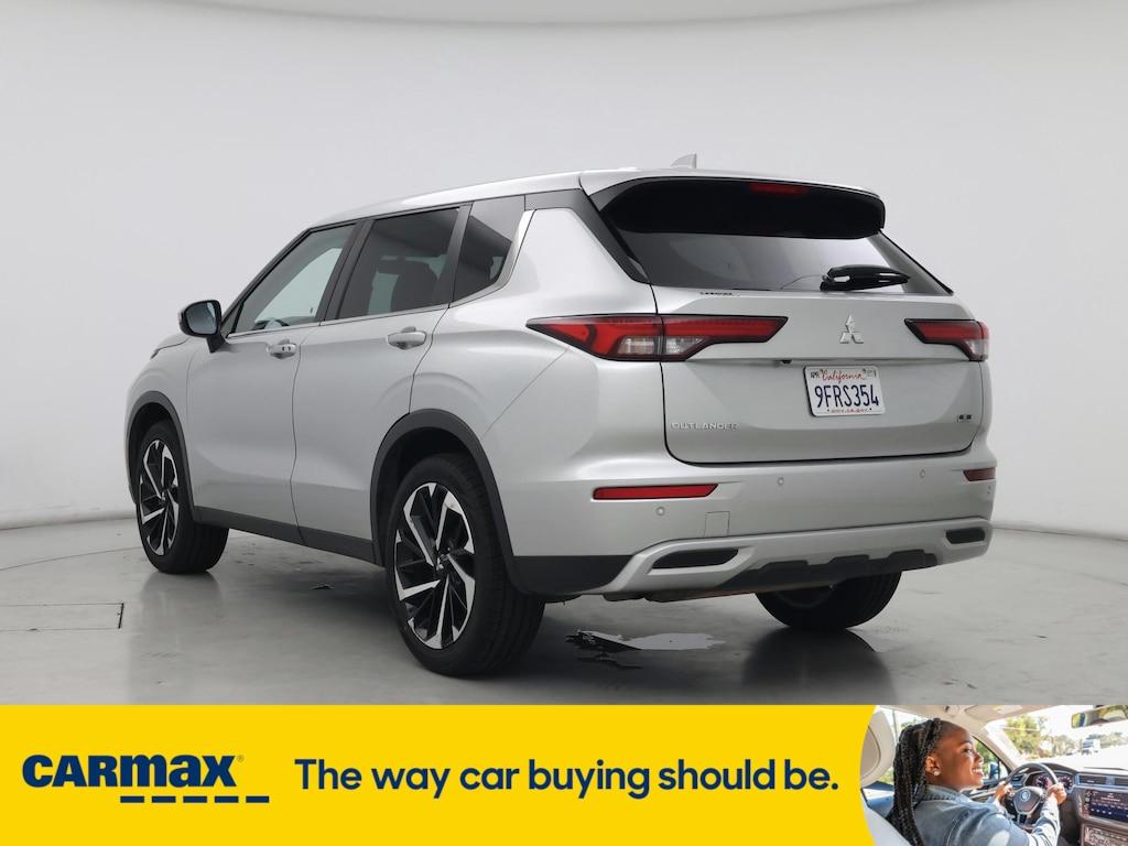 used 2023 Mitsubishi Outlander car, priced at $23,998