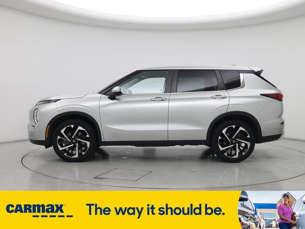 used 2023 Mitsubishi Outlander car, priced at $23,998
