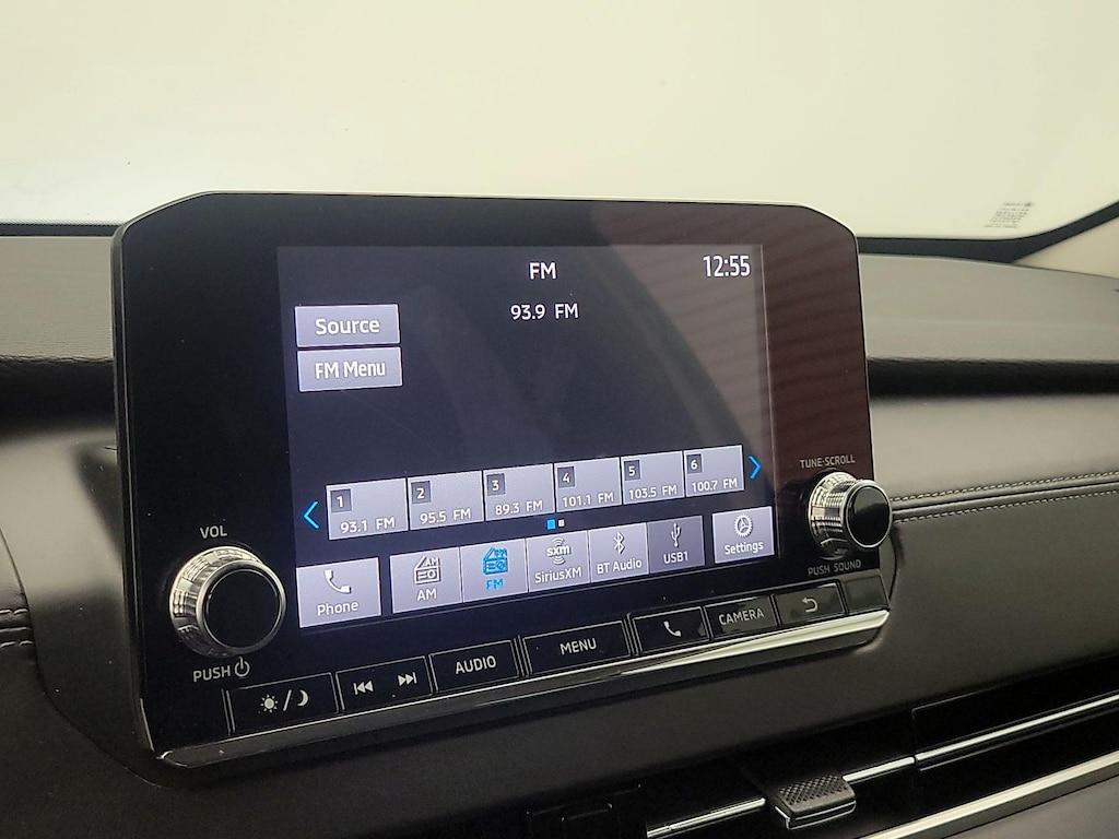 used 2023 Mitsubishi Outlander car, priced at $23,998