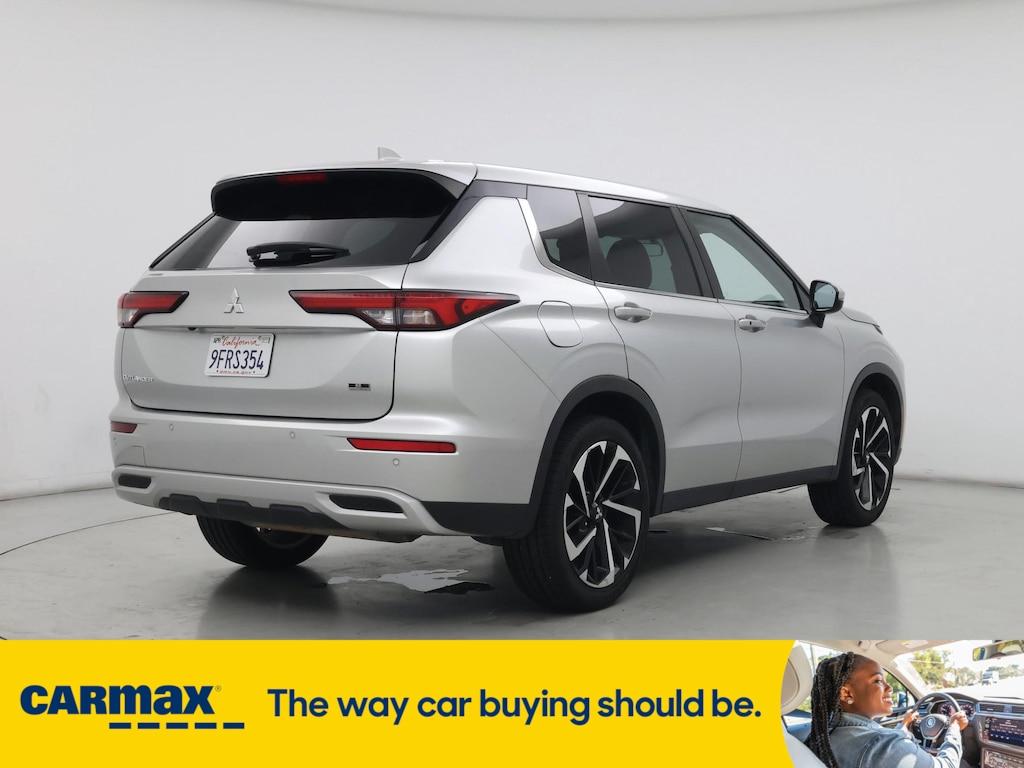 used 2023 Mitsubishi Outlander car, priced at $23,998