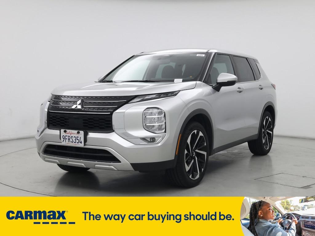 used 2023 Mitsubishi Outlander car, priced at $23,998
