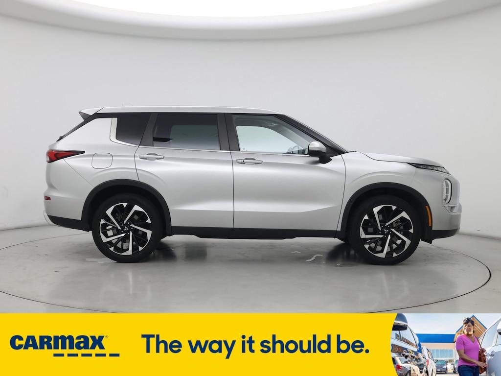 used 2023 Mitsubishi Outlander car, priced at $23,998