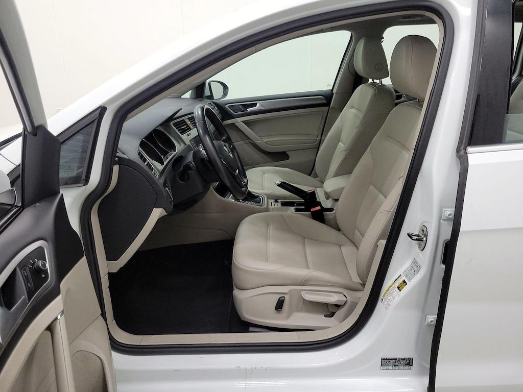 used 2016 Volkswagen Golf car, priced at $14,998