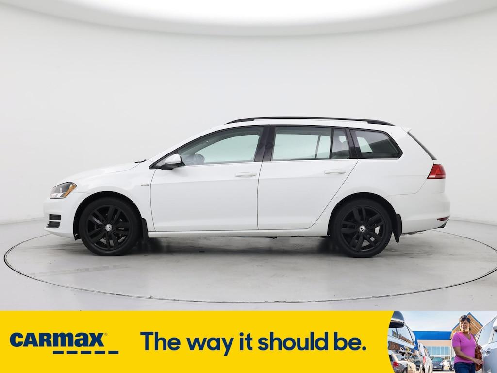 used 2016 Volkswagen Golf car, priced at $14,998