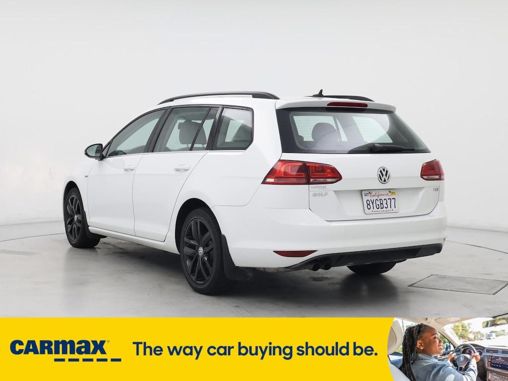 used 2016 Volkswagen Golf car, priced at $14,998