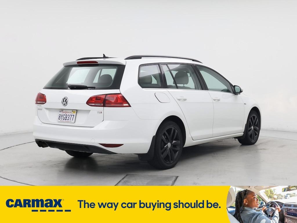 used 2016 Volkswagen Golf car, priced at $14,998