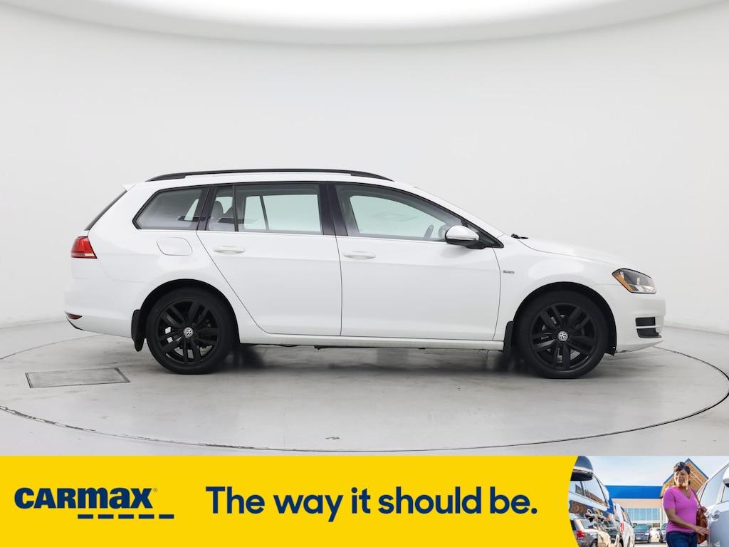 used 2016 Volkswagen Golf car, priced at $14,998
