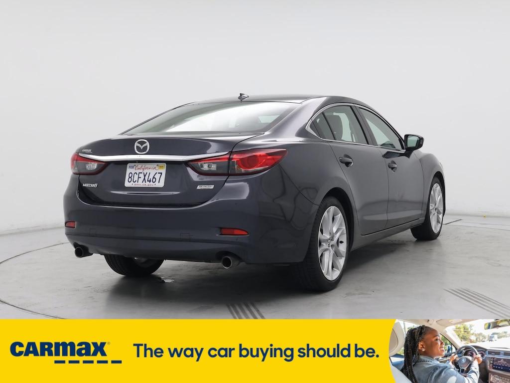 used 2015 Mazda Mazda6 car, priced at $14,599