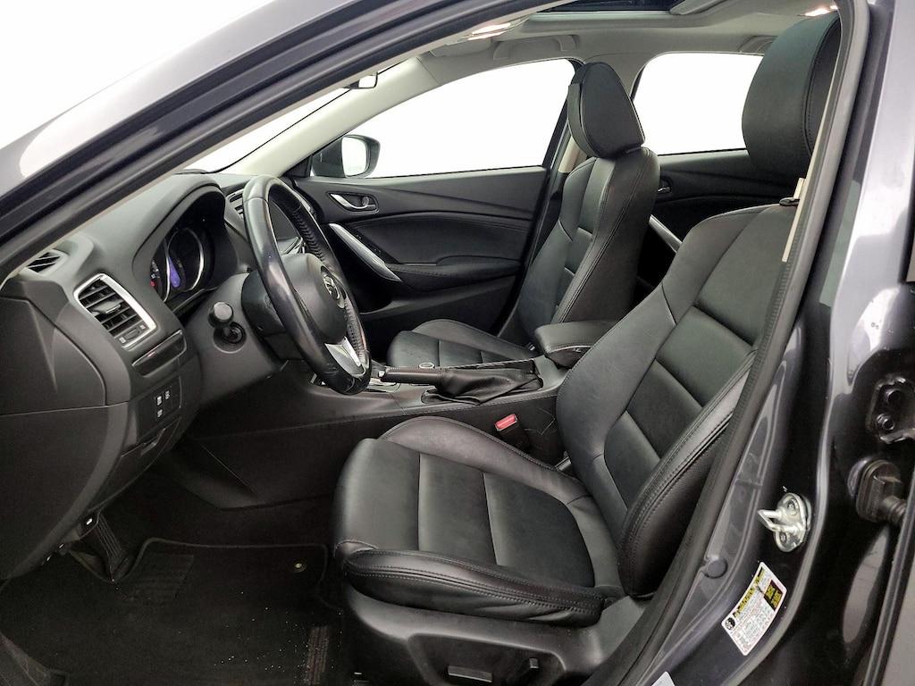 used 2015 Mazda Mazda6 car, priced at $14,599