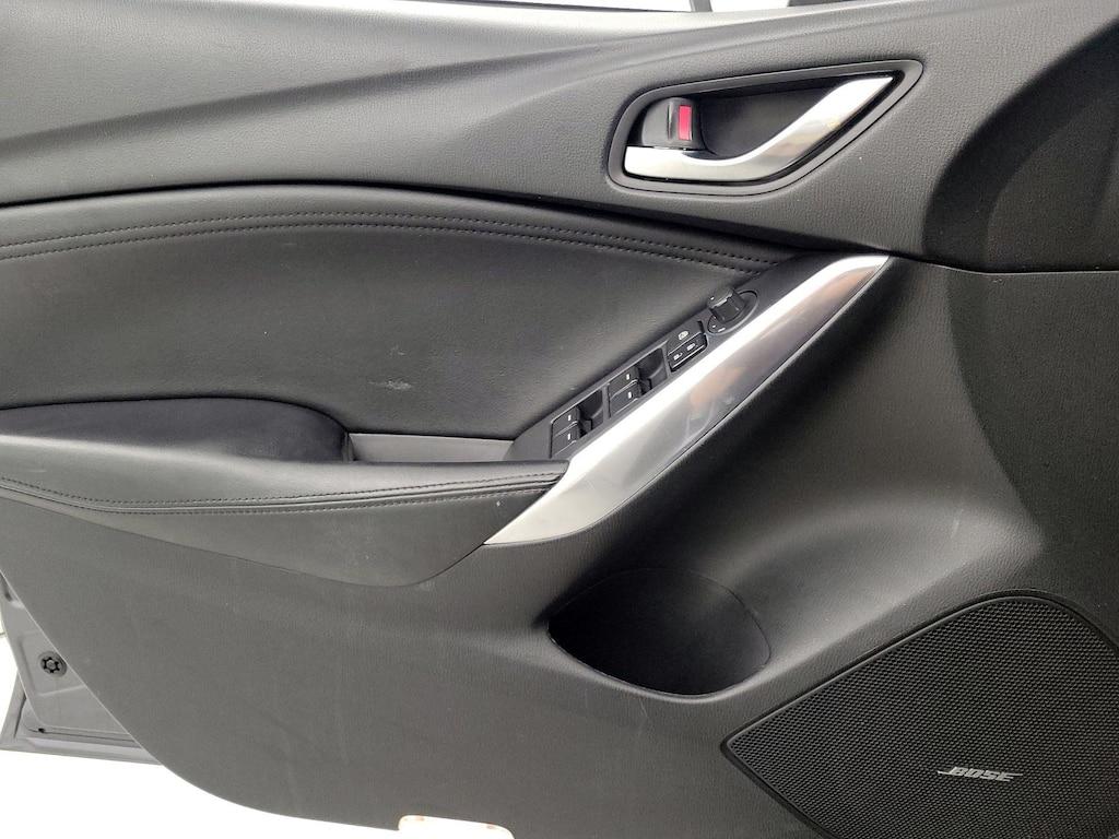 used 2015 Mazda Mazda6 car, priced at $14,599