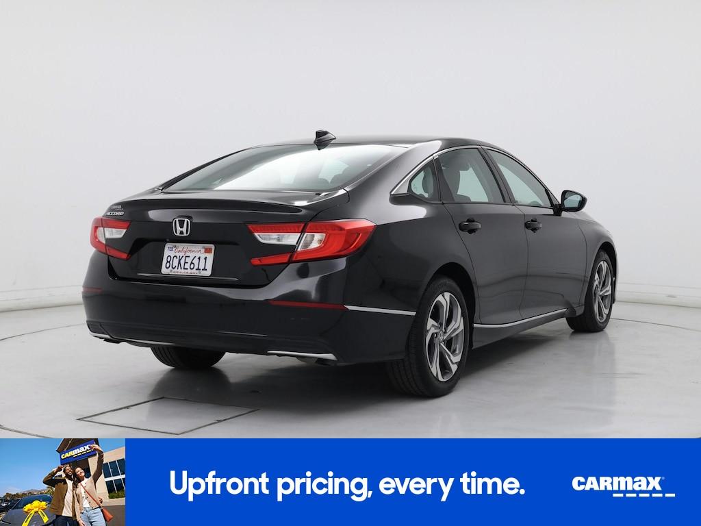 used 2018 Honda Accord car, priced at $18,998