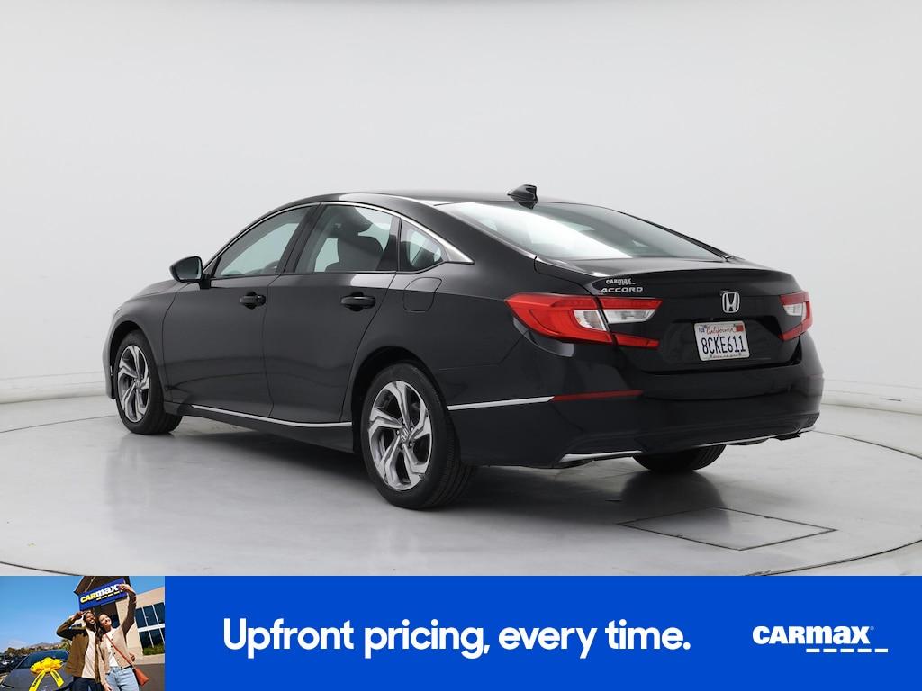 used 2018 Honda Accord car, priced at $18,998