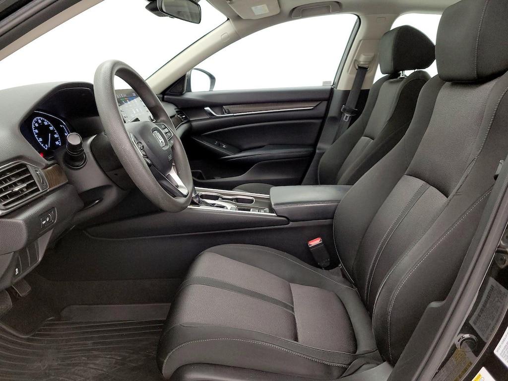 used 2018 Honda Accord car, priced at $18,998
