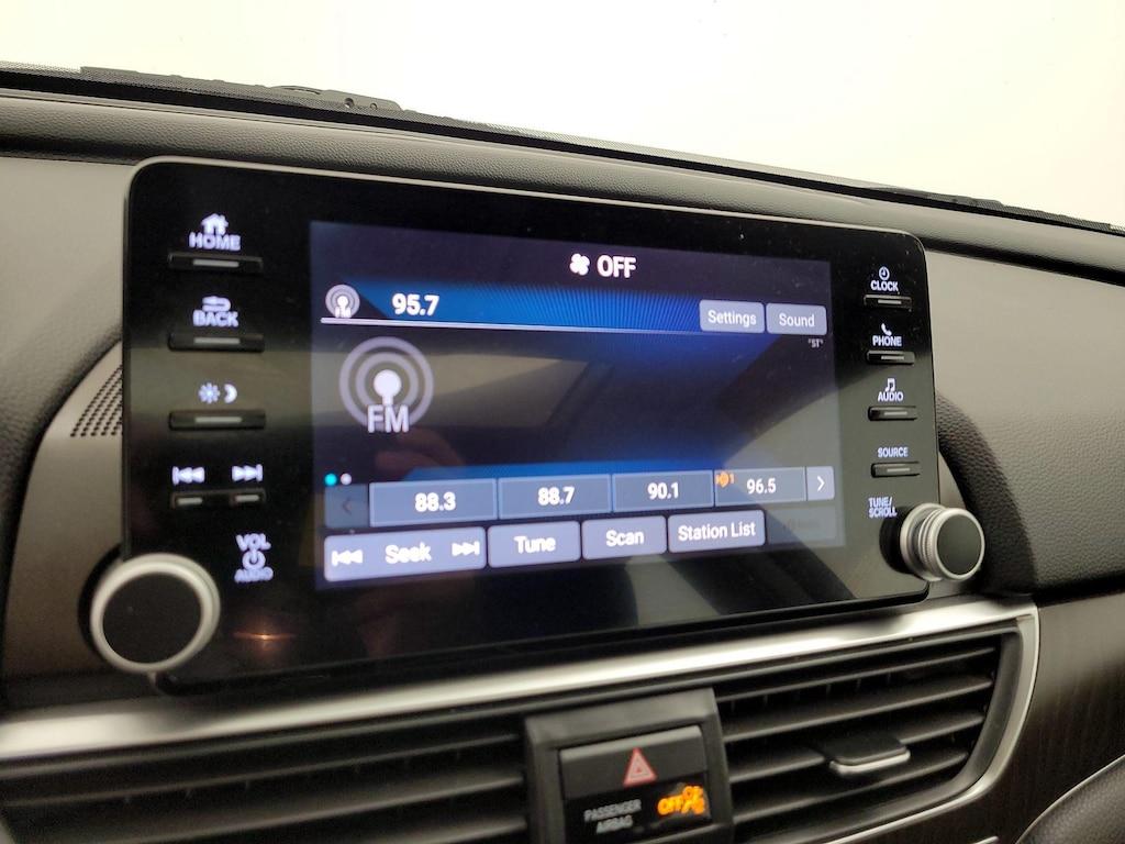 used 2018 Honda Accord car, priced at $18,998