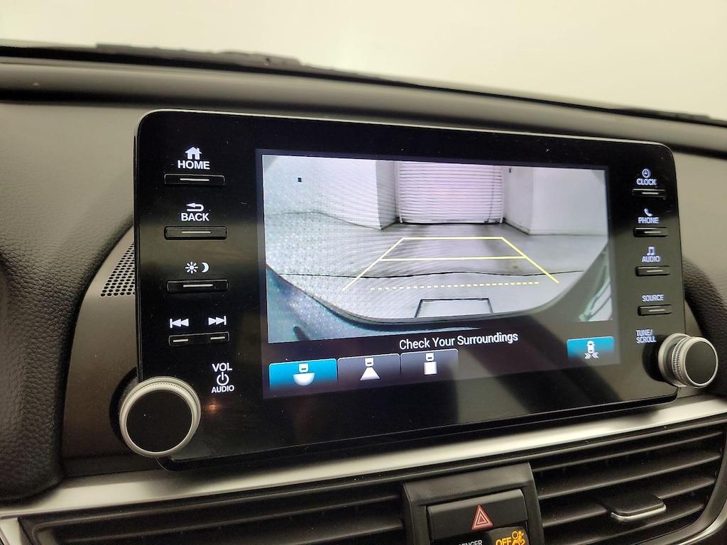 used 2018 Honda Accord car, priced at $18,998