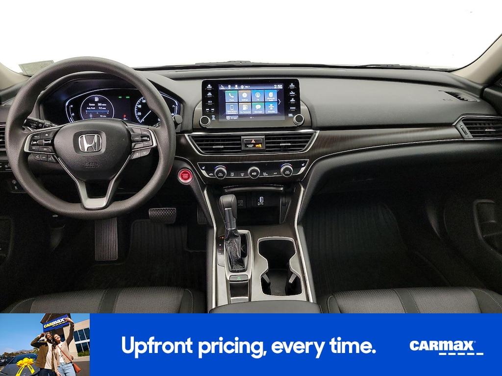 used 2018 Honda Accord car, priced at $18,998