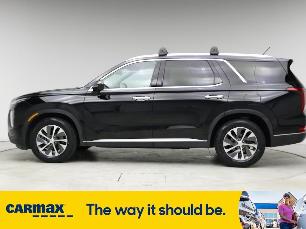 used 2022 Hyundai Palisade car, priced at $30,998