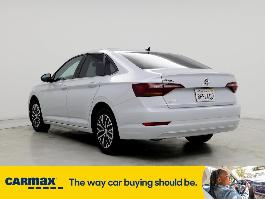 used 2019 Volkswagen Jetta car, priced at $17,998