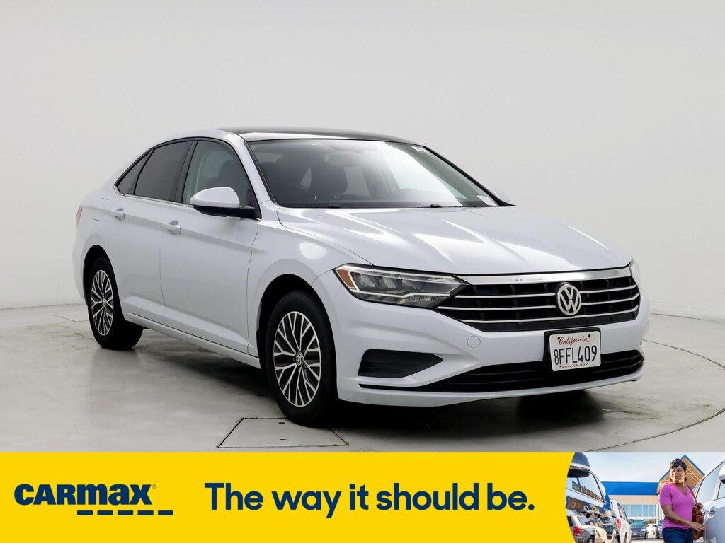 used 2019 Volkswagen Jetta car, priced at $17,998