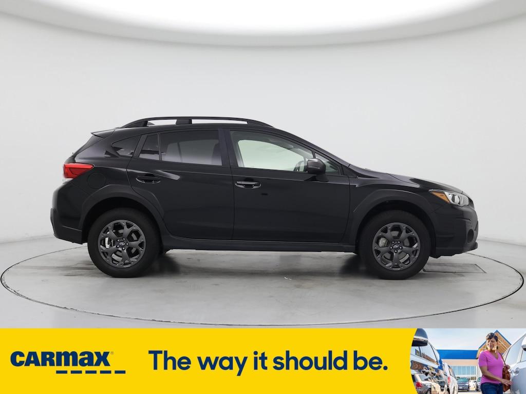 used 2023 Subaru Crosstrek car, priced at $28,998