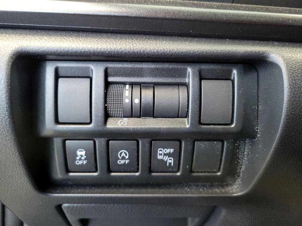 used 2023 Subaru Crosstrek car, priced at $28,998