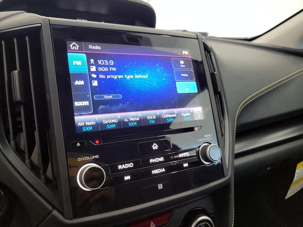 used 2023 Subaru Crosstrek car, priced at $28,998