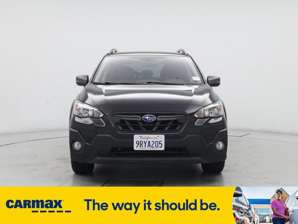 used 2023 Subaru Crosstrek car, priced at $28,998