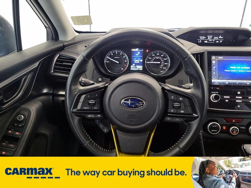 used 2023 Subaru Crosstrek car, priced at $28,998