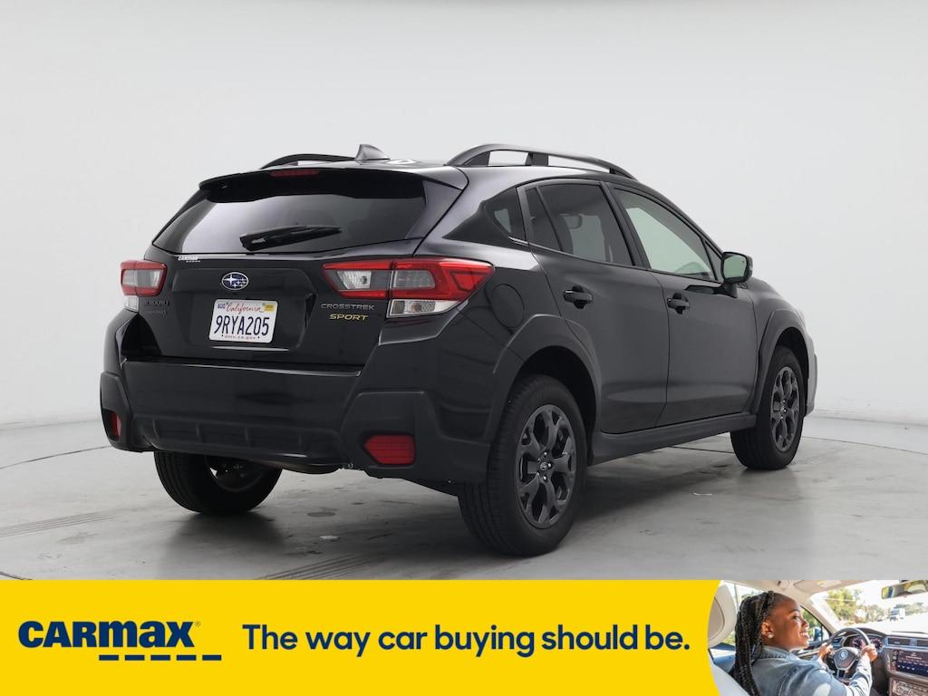 used 2023 Subaru Crosstrek car, priced at $28,998