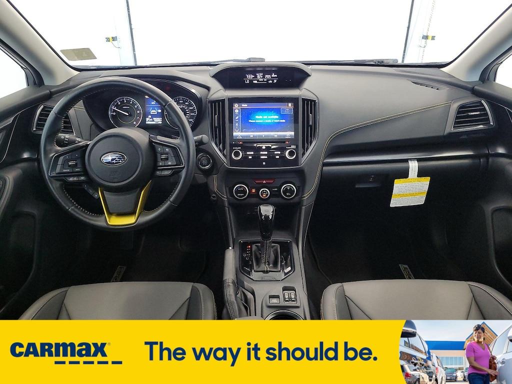 used 2023 Subaru Crosstrek car, priced at $28,998