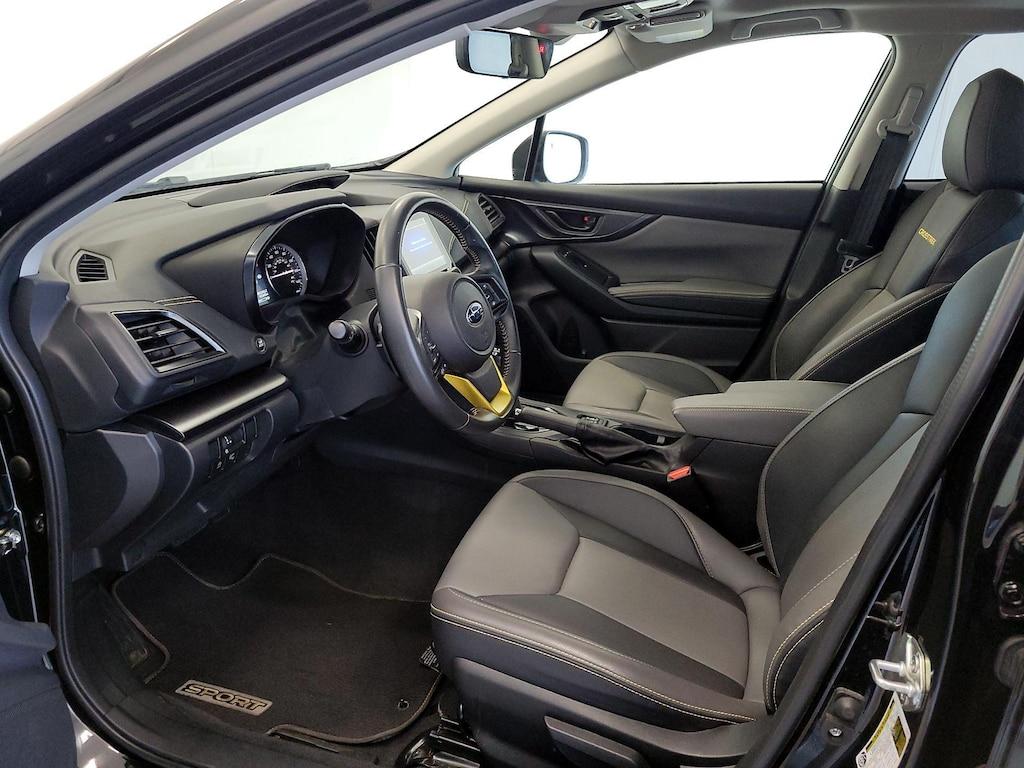used 2023 Subaru Crosstrek car, priced at $28,998