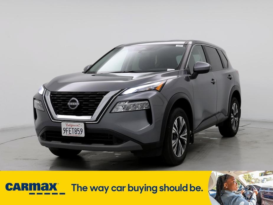 used 2023 Nissan Rogue car, priced at $23,998