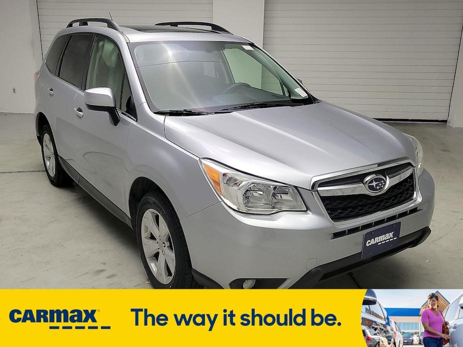 used 2015 Subaru Forester car, priced at $18,998