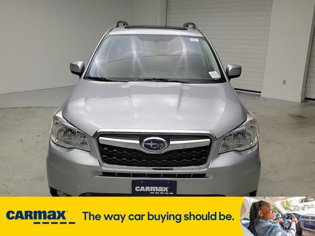 used 2015 Subaru Forester car, priced at $18,998