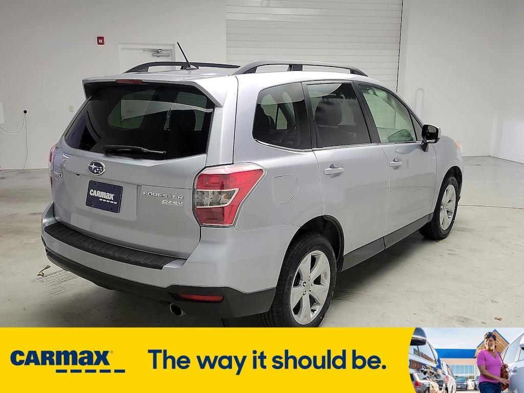 used 2015 Subaru Forester car, priced at $18,998