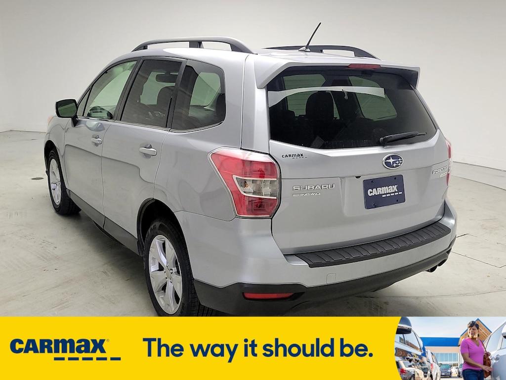 used 2015 Subaru Forester car, priced at $18,998