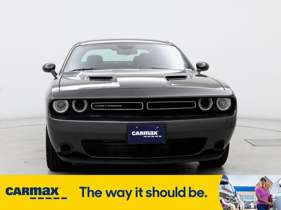 used 2022 Dodge Challenger car, priced at $23,998