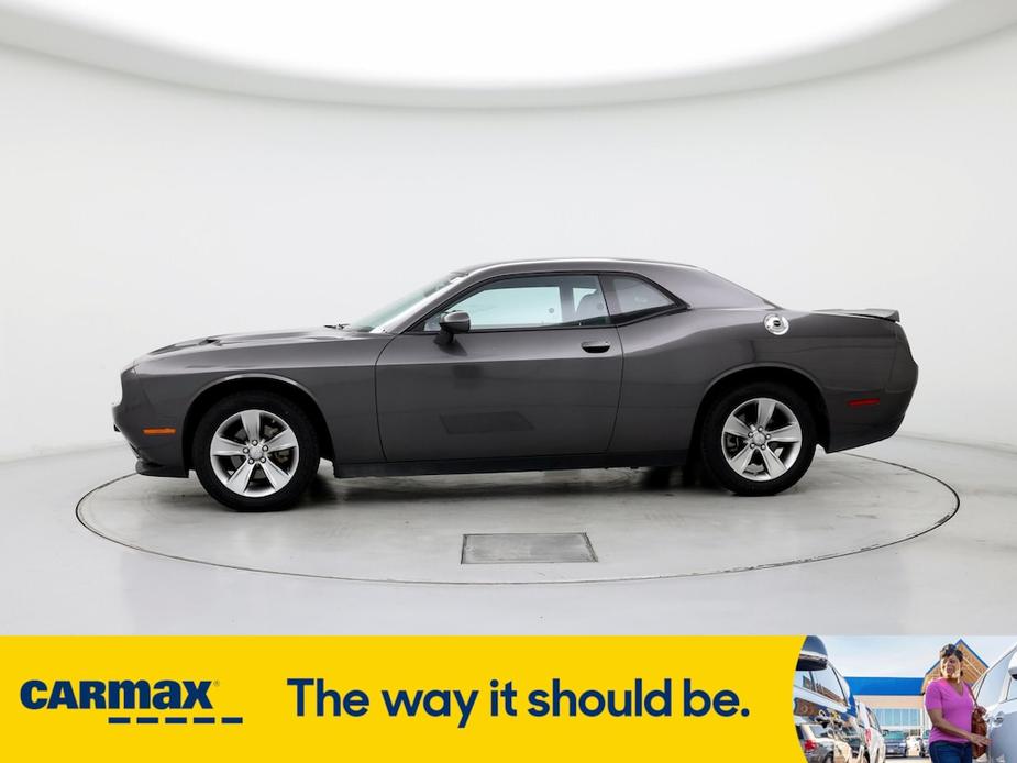 used 2022 Dodge Challenger car, priced at $23,998