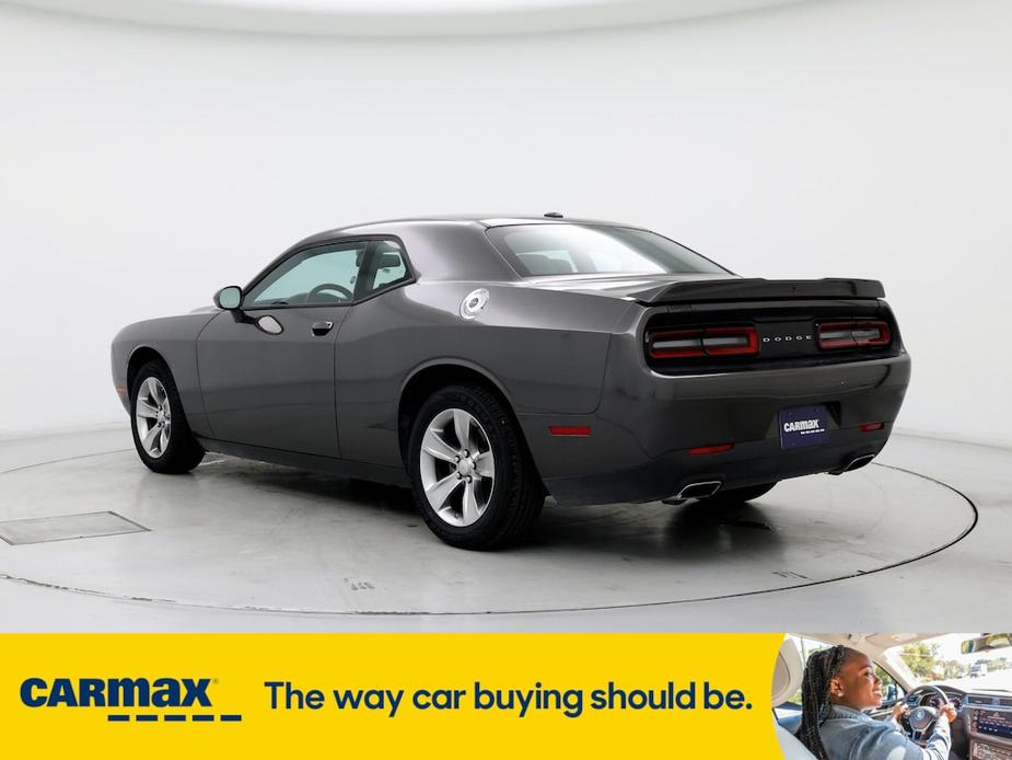 used 2022 Dodge Challenger car, priced at $23,998