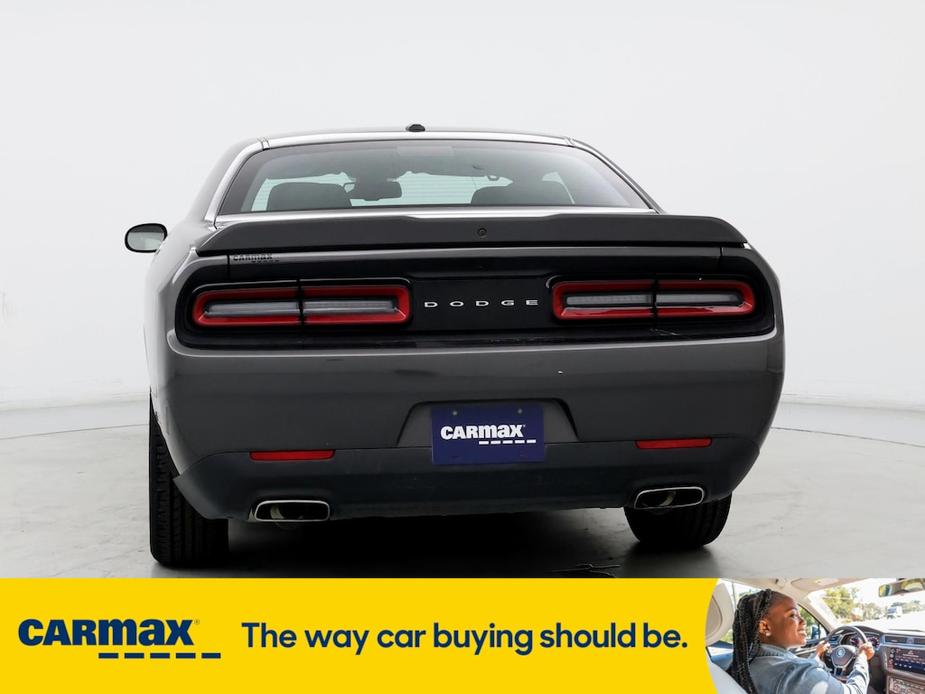 used 2022 Dodge Challenger car, priced at $23,998