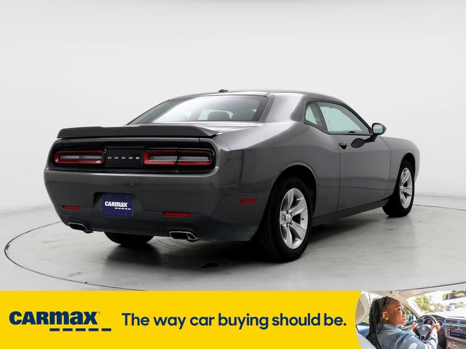 used 2022 Dodge Challenger car, priced at $23,998