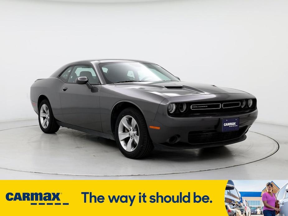 used 2022 Dodge Challenger car, priced at $23,998