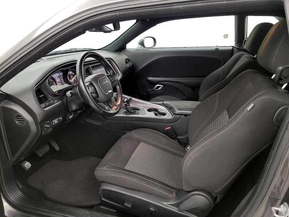 used 2022 Dodge Challenger car, priced at $23,998